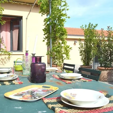 La Casa Della Latta Apartment