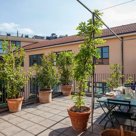 La Casa Della Latta Apartment